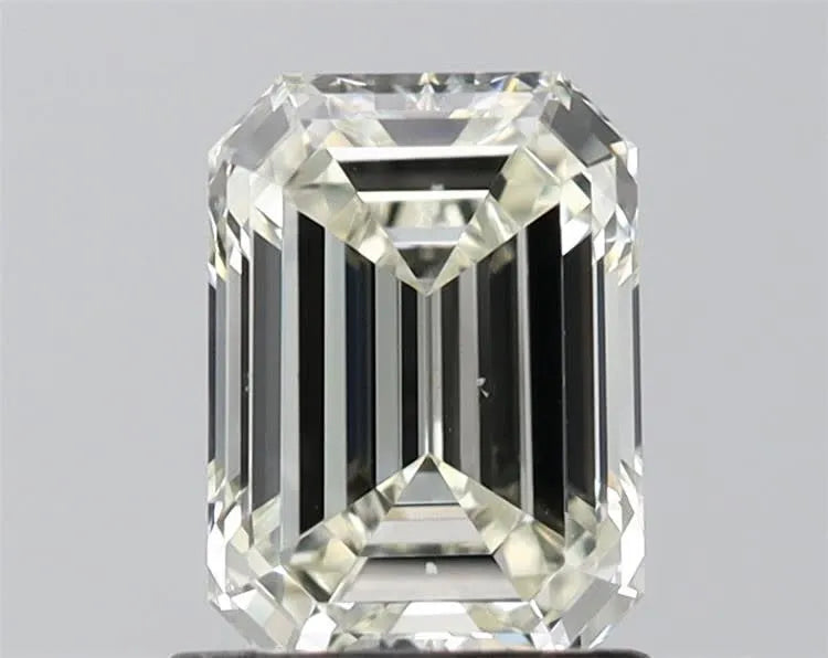 1.20ct Emerald Natural Diamond (Colour K, Clarity VS1, Cut VG, IGI Certified)