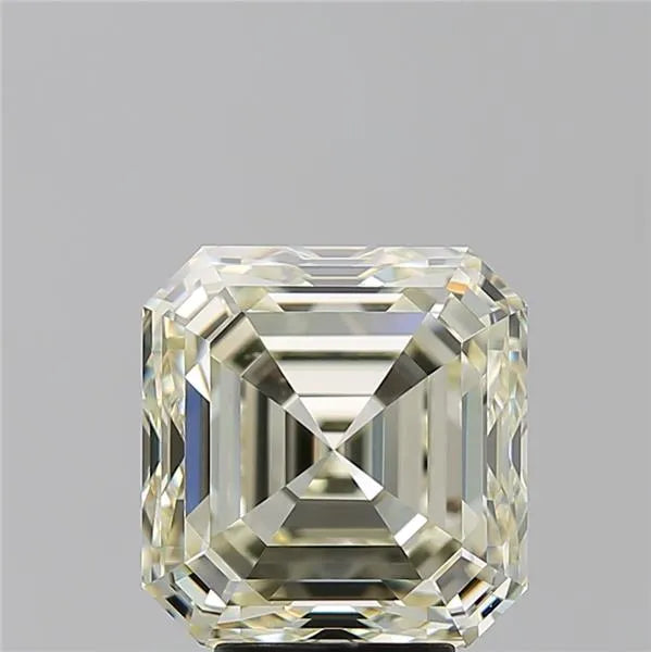 6.03ct Asscher Natural Diamond (Colour L, Clarity VS1, Cut VG, IGI Certified)