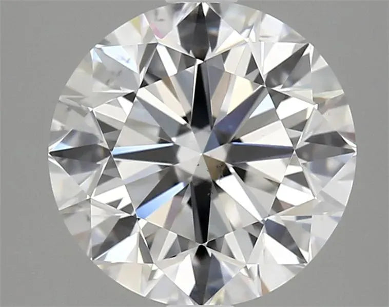 1.90ct Round Natural Diamond (Colour F, Clarity SI1, Cut VG, GIA Certified)