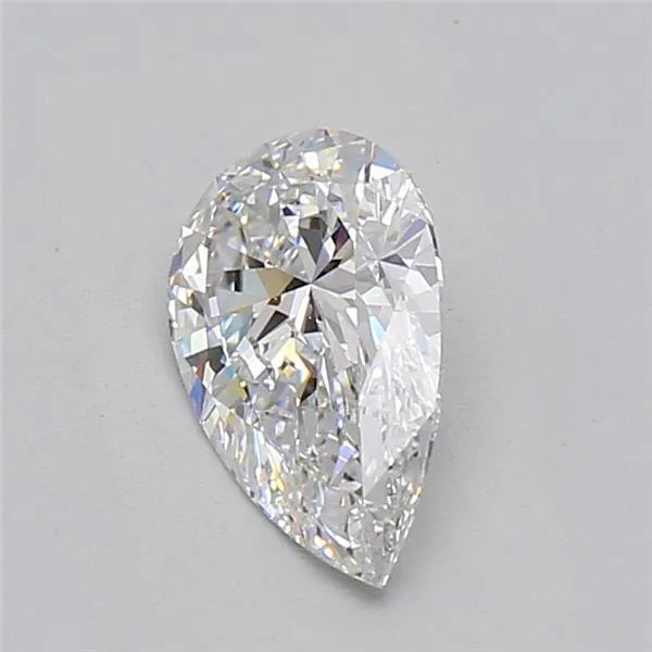 1.31ct Pear Natural Diamond (Colour D, Clarity VVS1, Cut EX, GIA Certified)