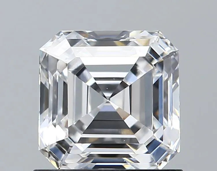 0.18ct Asscher Lab Grown Diamond (Colour D, Clarity VS1, Uncertified)