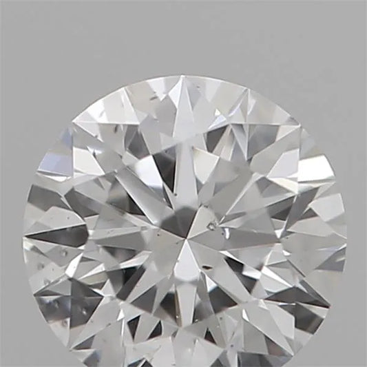 0.18ct Round Natural Diamond (Colour D, Clarity VS2, Cut EX, IGI Certified)