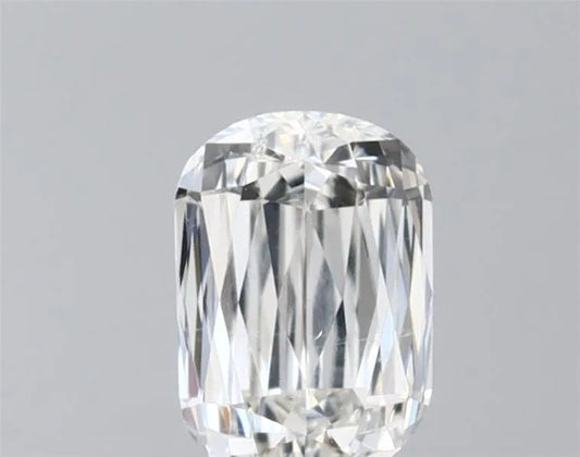 0.20ct Cushion brilliant Natural Diamond (Colour I, Clarity SI2, Cut VG, Uncertified)