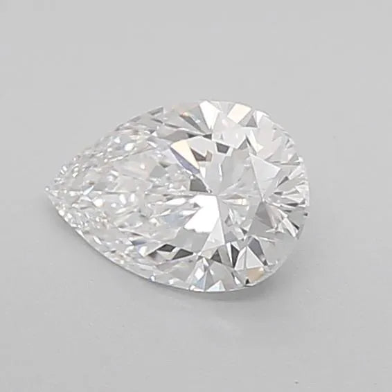 0.20ct Pear Lab Grown Diamond (Colour D, Clarity VVS2, Uncertified)