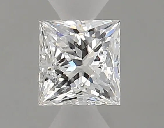 0.23ct Princess Natural Diamond (Colour G, Clarity SI2, Uncertified)
