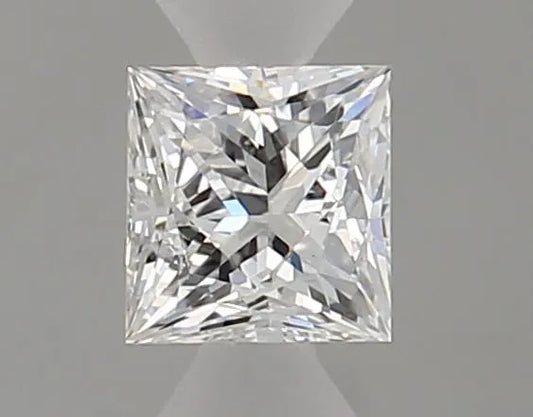 0.23ct Princess Natural Diamond (Colour G, Clarity SI2, Uncertified)