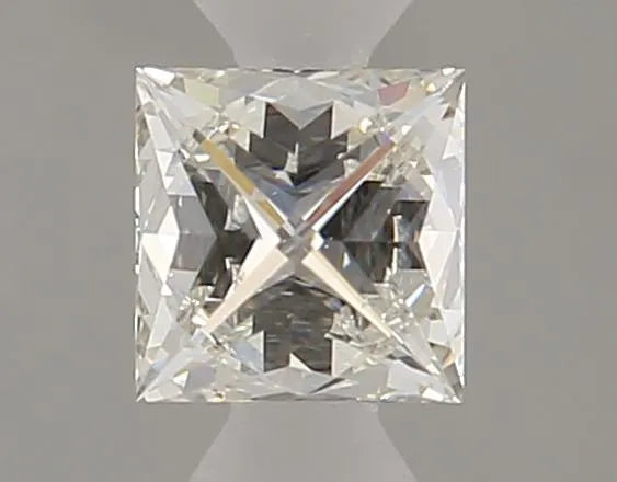 0.23ct Princess Natural Diamond (Colour H, Clarity SI2, Uncertified)