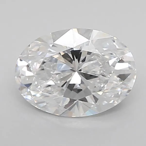 0.24ct Oval Lab Grown Diamond (Colour E, Clarity VVS2, Uncertified)