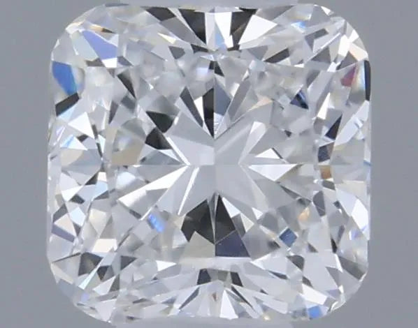 0.25ct Cushion modified Lab Grown Diamond (Colour D, Clarity VVS2, IGI Certified)