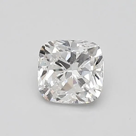 0.26ct Cushion brilliant Lab Grown Diamond (Colour F, Clarity VS2, Uncertified)