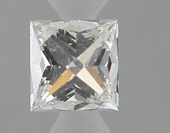 0.26ct Princess Natural Diamond (Colour I, Clarity SI2, Uncertified)