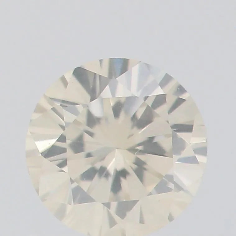 0.26ct Round Natural Diamond (Colour Fancy Gray, Clarity VS1, Cut VG, Uncertified)