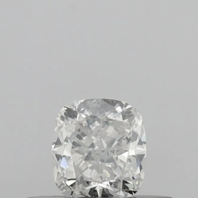 0.30ct Cushion brilliant Natural Diamond (Colour G, Clarity I1, Cut GD, IGI Certified)