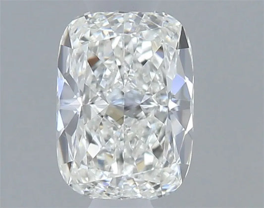 0.30ct Cushion brilliant Natural Diamond (Colour G, Clarity VVS1, GIA Certified)