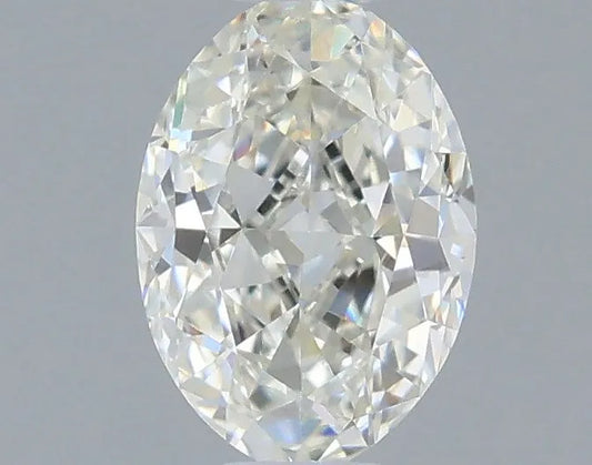 0.30ct Oval Natural Diamond (Colour G, Clarity VVS2, GIA Certified)