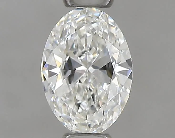 0.30ct Oval Natural Diamond (Colour G, Clarity VVS2, GIA Certified)