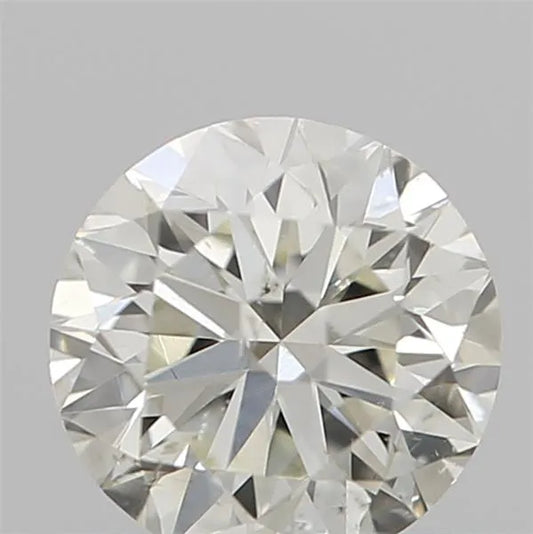 0.30ct Round Natural Diamond (Colour I, Clarity SI1, Cut VG, Uncertified)