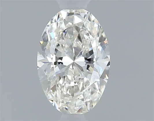 0.31ct Oval Natural Diamond (Colour G, Clarity VVS2, GIA Certified)