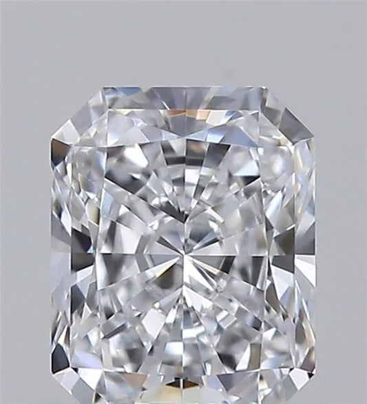 0.31ct Radiant Natural Diamond (Colour D, Clarity FL, GIA Certified)