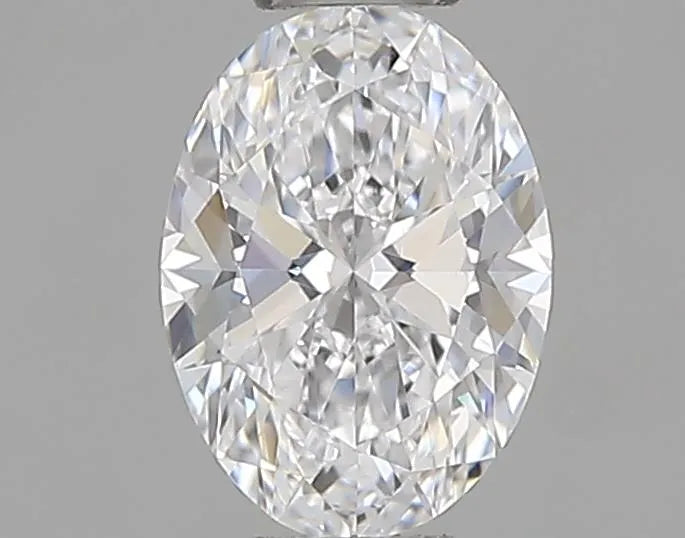 0.35ct Oval Natural Diamond (Colour D, Clarity VVS1, GIA Certified)