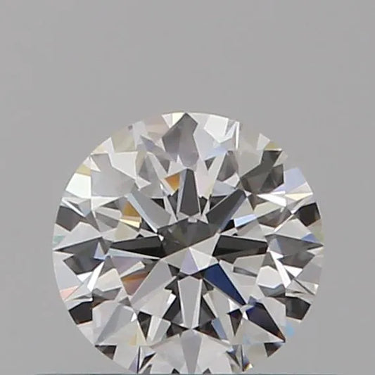 0.36ct Round Natural Diamond (Colour D, Clarity VVS2, Cut EX, IGI Certified)