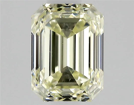 0.40ct Emerald Natural Diamond (Colour L, Clarity VS2, Cut VG, IGI Certified)