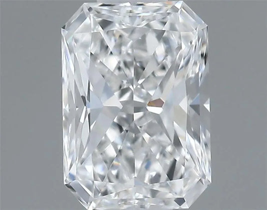 0.40ct Radiant Natural Diamond (Colour D, Clarity VVS1, GIA Certified)