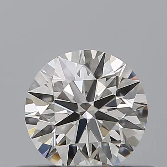 0.40ct Round Natural Diamond (Colour G, Clarity VVS1, Cut EX, IGI Certified)