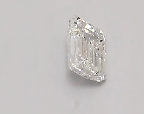 0.47ct Emerald Lab Grown Diamond (Colour D, Clarity VS1, IGI Certified)