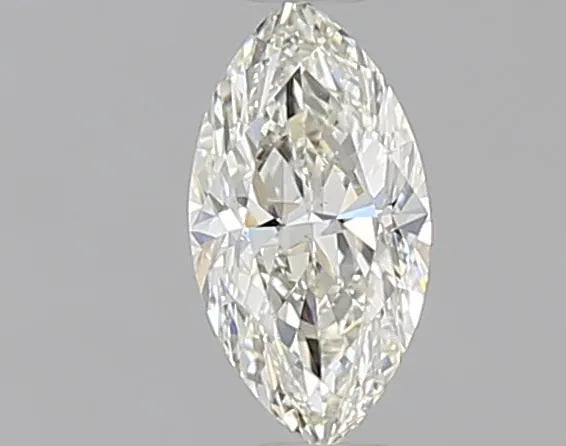 0.50ct Marquise Natural Diamond (Colour K, Clarity VS1, GIA Certified)