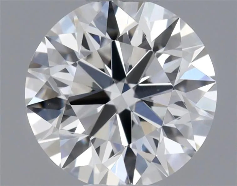 0.50ct Round Natural Diamond (Colour E, Clarity VS1, Cut EX, GIA Certified)