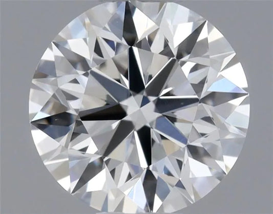 0.50ct Round Natural Diamond (Colour E, Clarity VS1, Cut EX, GIA Certified)
