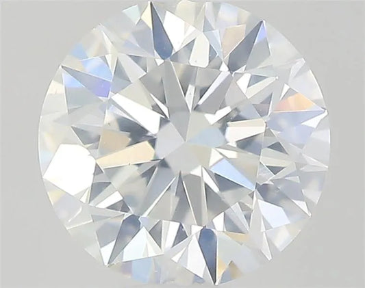 0.50ct Round Natural Diamond (Colour G, Clarity SI2, Cut EX, GIA Certified)