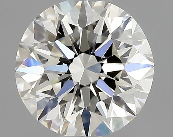 0.50ct Round Natural Diamond (Colour H, Clarity VVS1, Cut EX, IGI Certified)