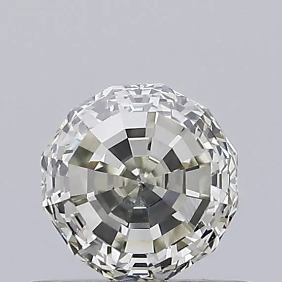 0.51ct Other Natural Diamond (Colour Fancy Light Brown, Clarity VS1, Uncertified)