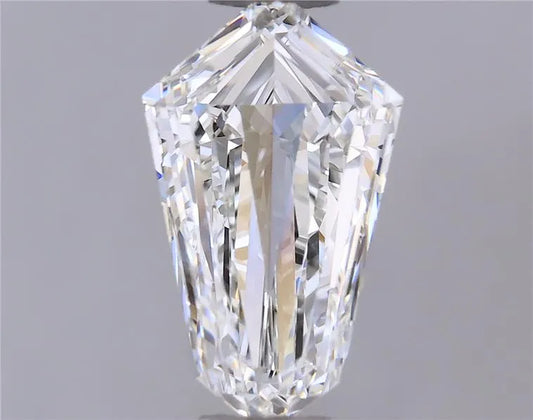 0.54ct Kite Natural Diamond (Colour H, Clarity VS2, GIA Certified)