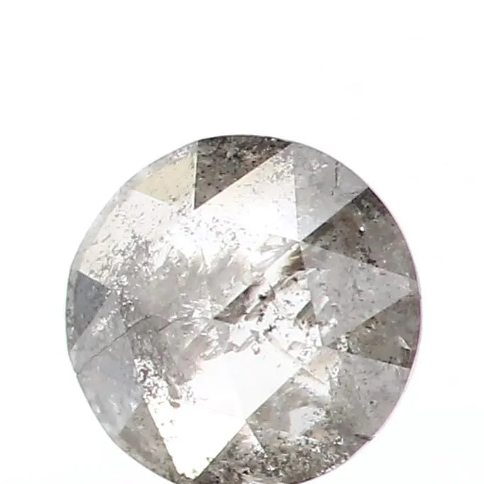 0.54ct Rose Natural Diamond (Clarity I3, Cut VG, Uncertified)
