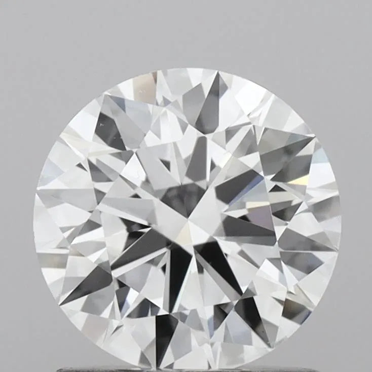 0.55ct Round Lab Grown Diamond (Colour D, Clarity IF, Cut ID, IGI Certified)