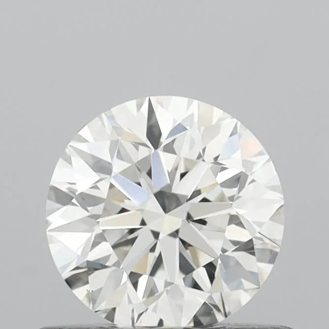 0.56ct Round Natural Diamond (Colour G, Clarity VS1, Cut EX, IGI Certified)