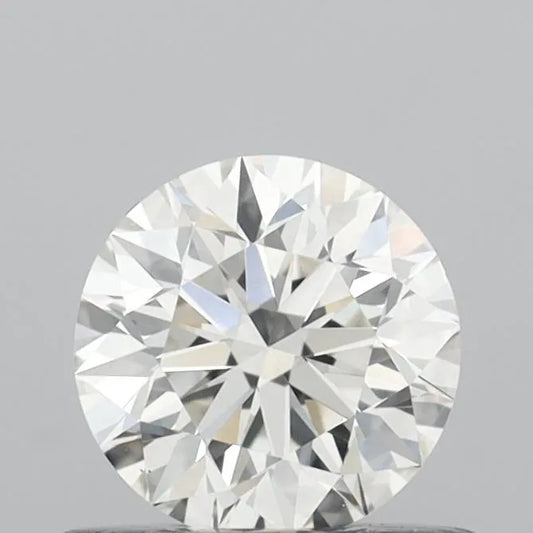 0.56ct Round Natural Diamond (Colour G, Clarity VS1, Cut EX, IGI Certified)