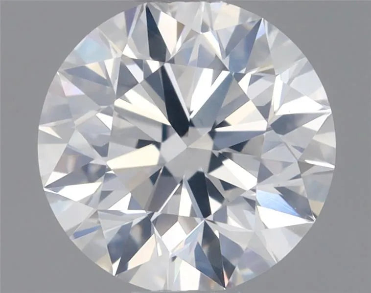0.70ct Round Natural Diamond (Colour F, Clarity SI2, Cut EX, GIA Certified)