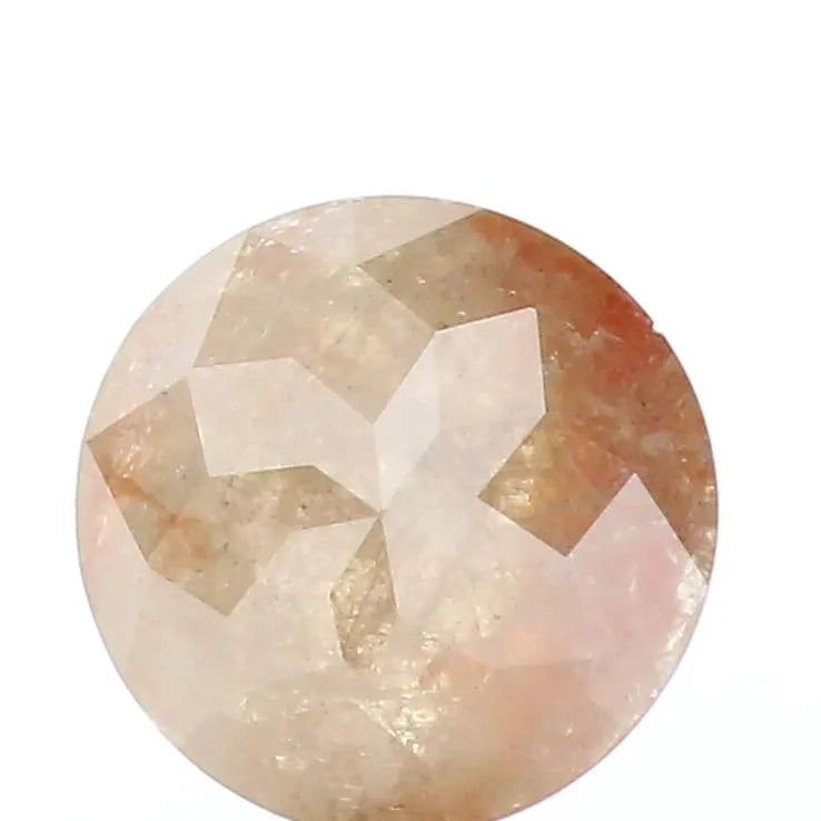 0.76ct Rose Natural Diamond (Colour Fancy Brown, Clarity I3, Cut VG, Uncertified)