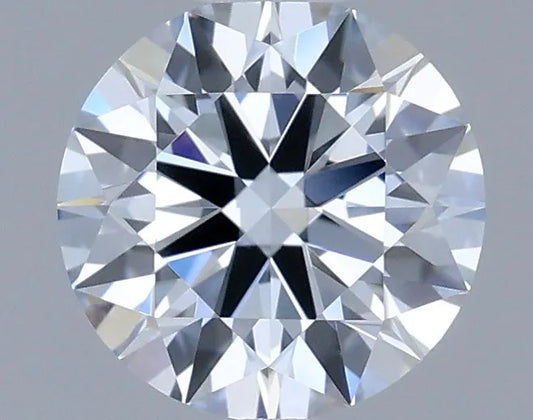 0.77ct Round Lab Grown Diamond (Colour I, Clarity VVS2, Cut ID, IGI Certified)