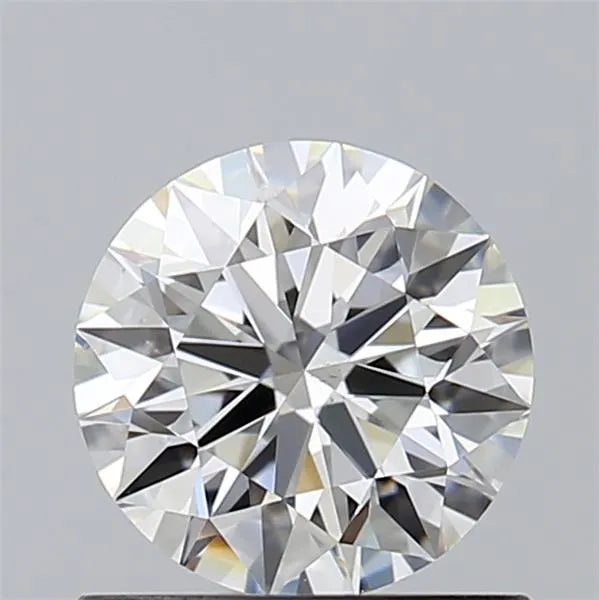 0.80ct Round Natural Diamond (Colour F, Clarity VS2, Cut EX, GIA Certified)