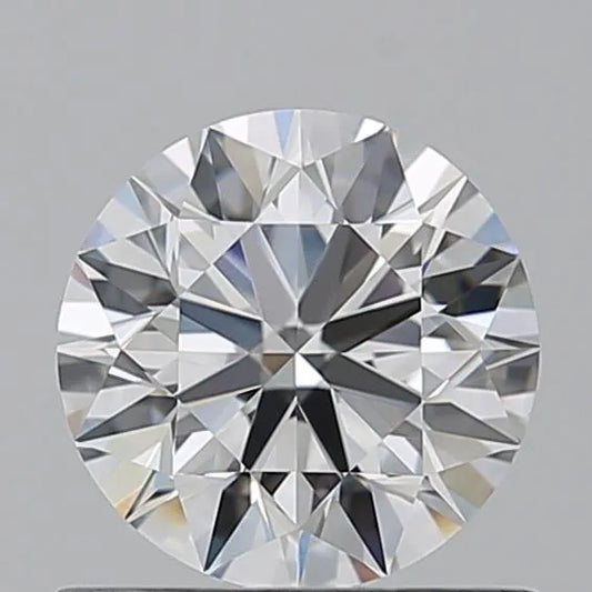 0.80ct Round Natural Diamond (Colour G, Clarity VVS2, Cut EX, GIA Certified)