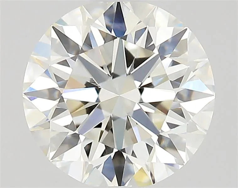 0.80ct Round Natural Diamond (Colour H, Clarity IF, Cut EX, GIA Certified)