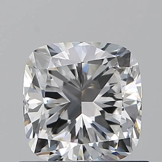 0.81ct Cushion brilliant Natural Diamond (Colour F, Clarity VS2, GIA Certified)