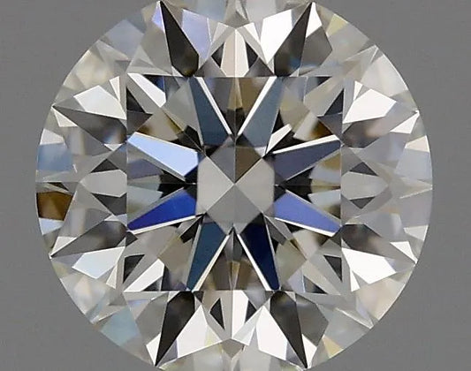 0.82ct Round Natural Diamond (Colour H, Clarity VVS2, Cut EX, GIA Certified)