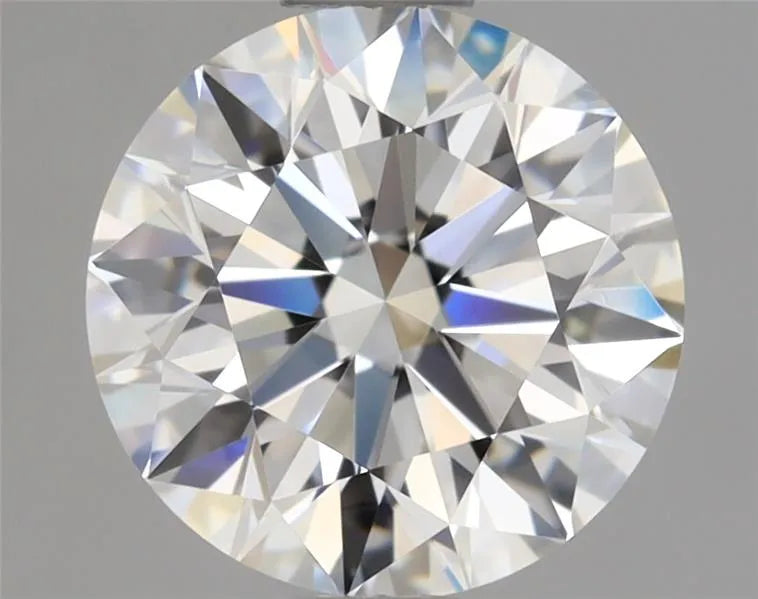 0.85ct Round Natural Diamond (Colour G, Clarity VVS1, Cut EX, GIA Certified)