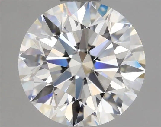 0.85ct Round Natural Diamond (Colour G, Clarity VVS1, Cut EX, GIA Certified)
